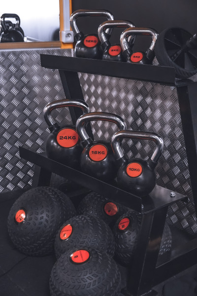 Poids de fitness aux Sorinières