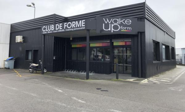 WAKE UP FORM